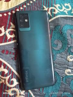 infinix note 10 6/128