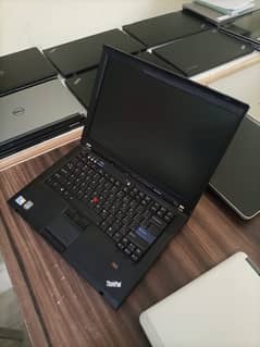 Lenovo ThinkPad T61 (14.1") Core™2 Duo 4GB RAM 250GB HDD Windows 10 P