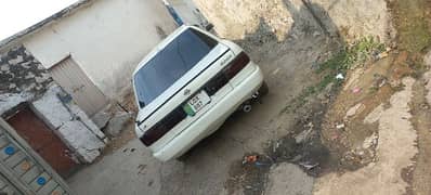 Nissan Sunny 1993 import from Japan 1994 register 1996 exchen possible