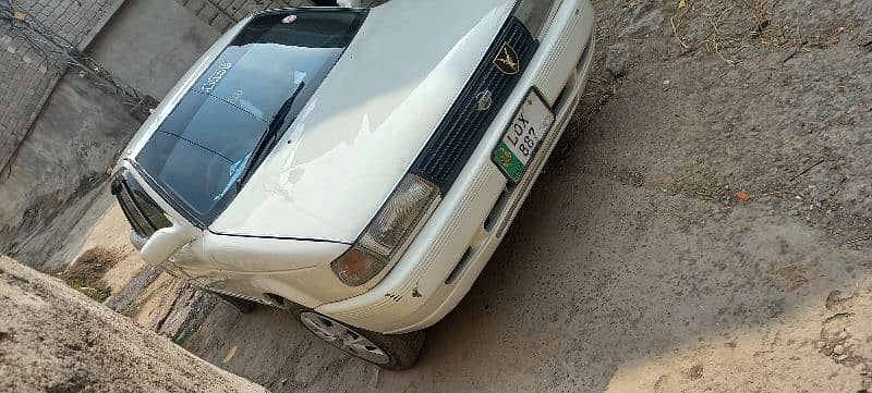 Nissan Sunny 1993 import from Japan 1994 register 1996 exchen possible 15