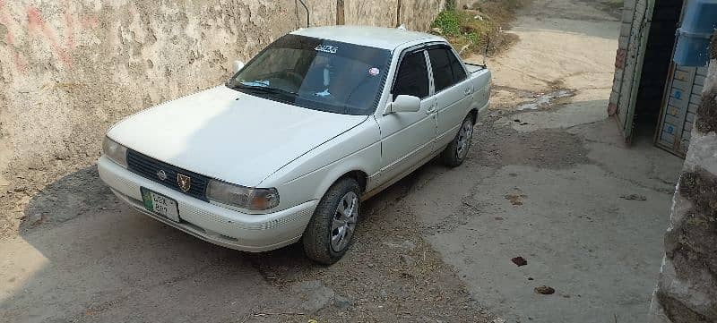 Nissan Sunny 1993 import from Japan 1994 register 1996 exchen possible 17