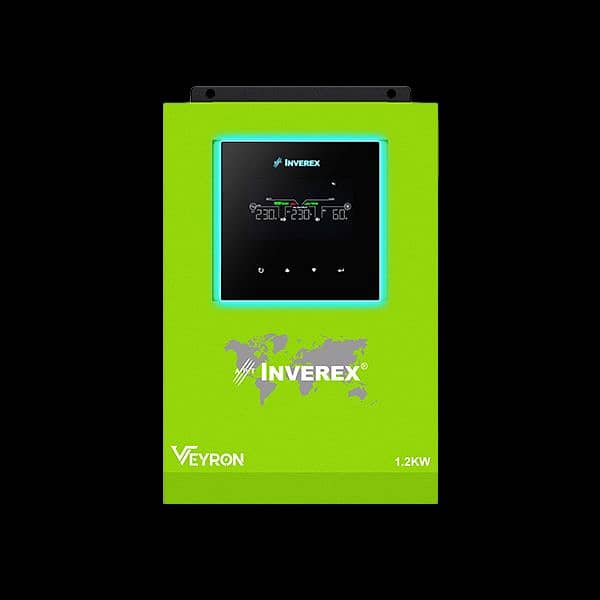 Inverex veyron 2 (1200W-12V) 3