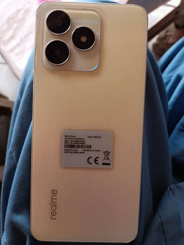 Realme C53 condition 10/10 5