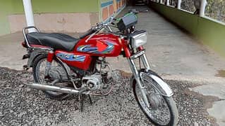 zxmco 2014 model 70cc bike