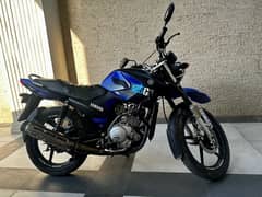 Yamaha YBR-G 125 2020