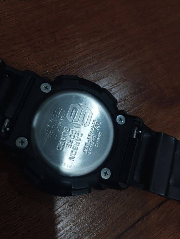 G Shock GA 2200 BB 5