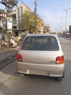 Daihatsu Cuore 2003