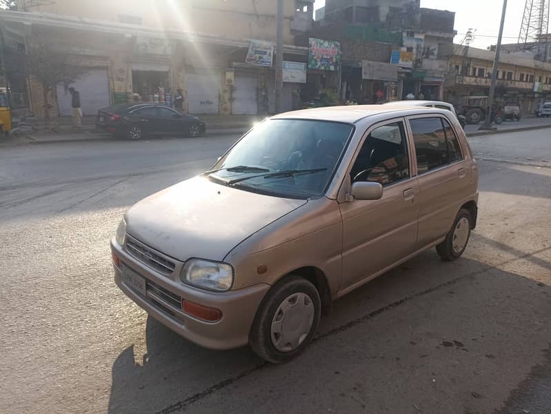 Daihatsu Cuore 2003 1