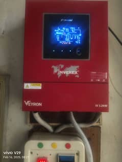 3.2 kw inverter inverex