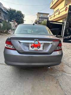 Honda City 2005