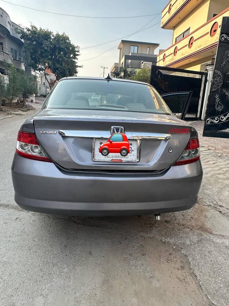 Honda City 2005 0