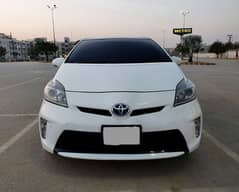 Toyota Prius 2013 bumper to bumper original guarantee