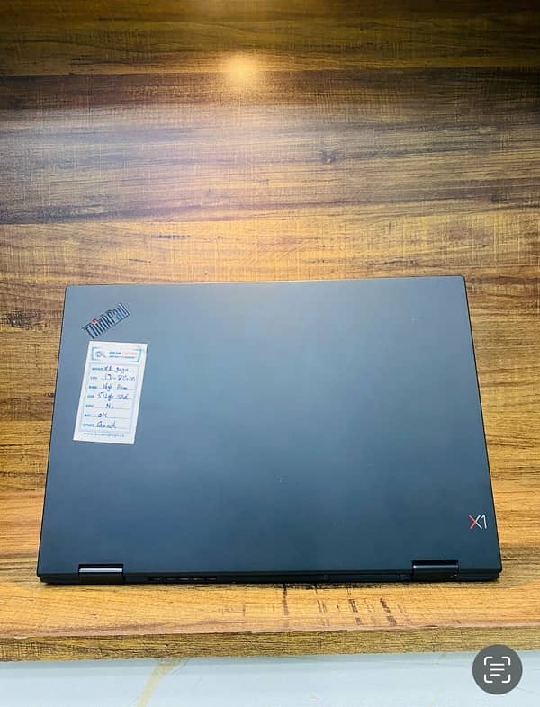 Lenovo ThinkPad x1 Yoga (i7-8th) (16-256) 1