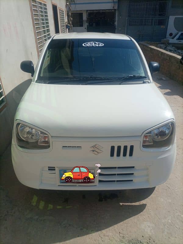 Suzuki Alto 2022 0