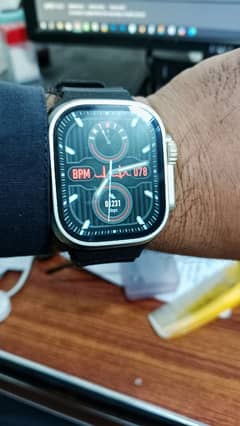 Smart Watch (one week used)