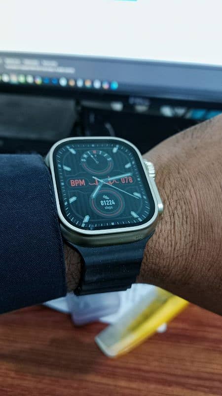 Smart Watch (one week used) 1