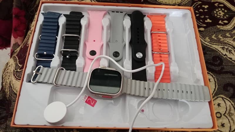 Smart Watch (one week used) 2