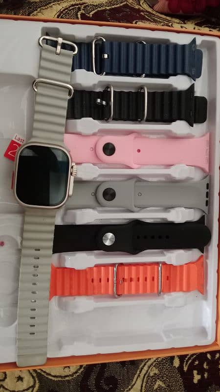 Smart Watch (one week used) 3