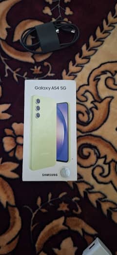 Samsung Galaxy A54 5G