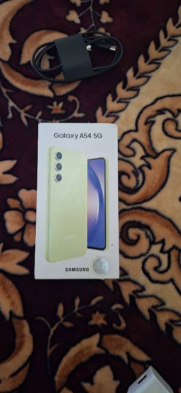 Samsung Galaxy A54 5G 0