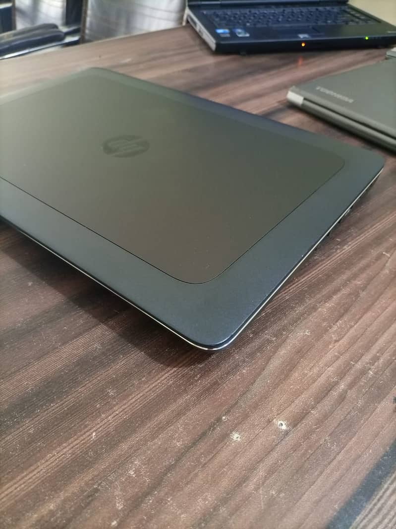 HP ZBook 15 G3 Workstation Core i7HQ 6th Gen 16GB,256GB NVidia Quadro 1