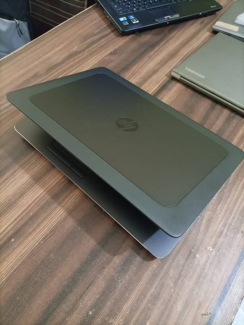 HP ZBook 15 G3 Workstation Core i7HQ 6th Gen 16GB,256GB NVidia Quadro 4