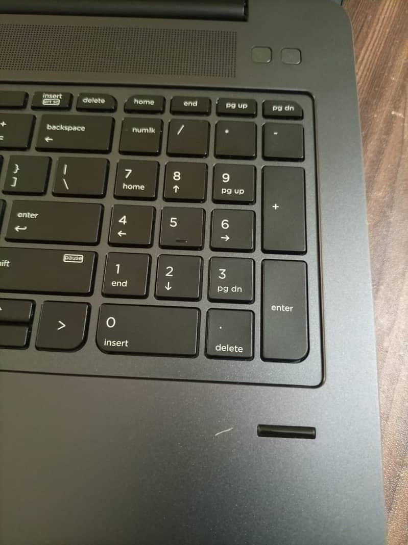 HP ZBook 15 G3 Workstation Core i7HQ 6th Gen 16GB,256GB NVidia Quadro 12