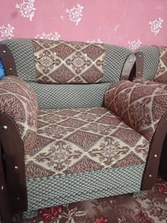 5 seater sofa set  10/9 condition