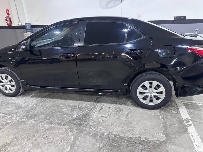 Toyota Corolla XLI 2019 2