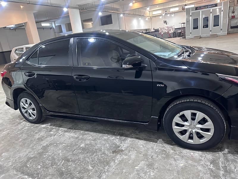 Toyota Corolla XLI 2019 4