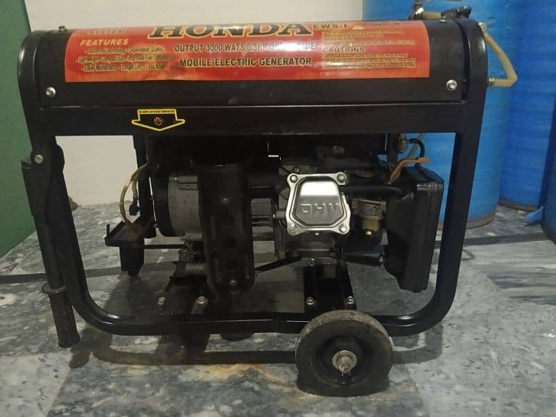 HONDA GENERATOR 4