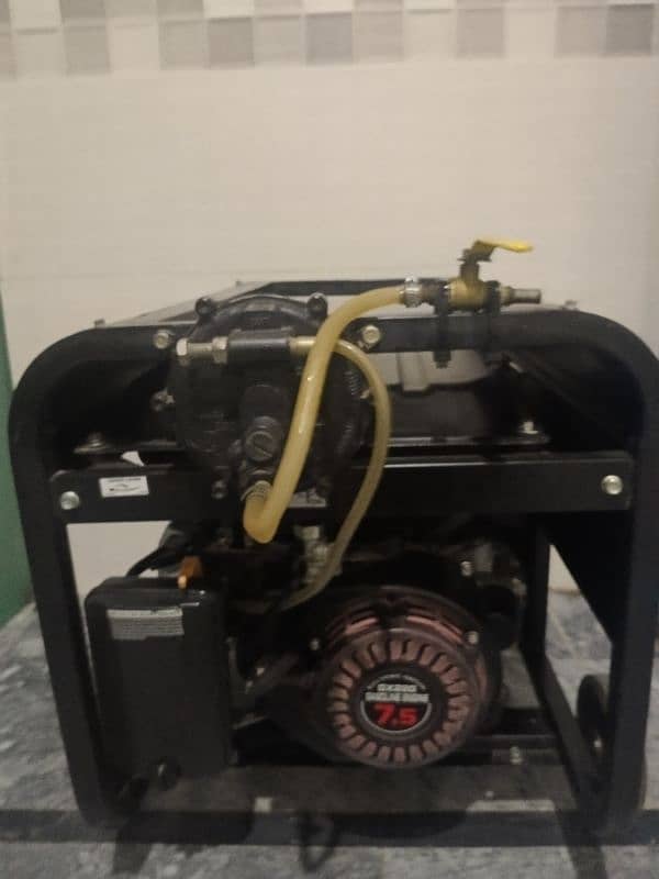 HONDA GENERATOR 7