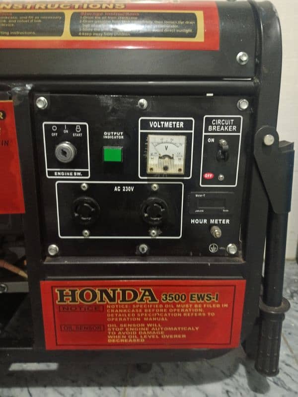 HONDA GENERATOR 11