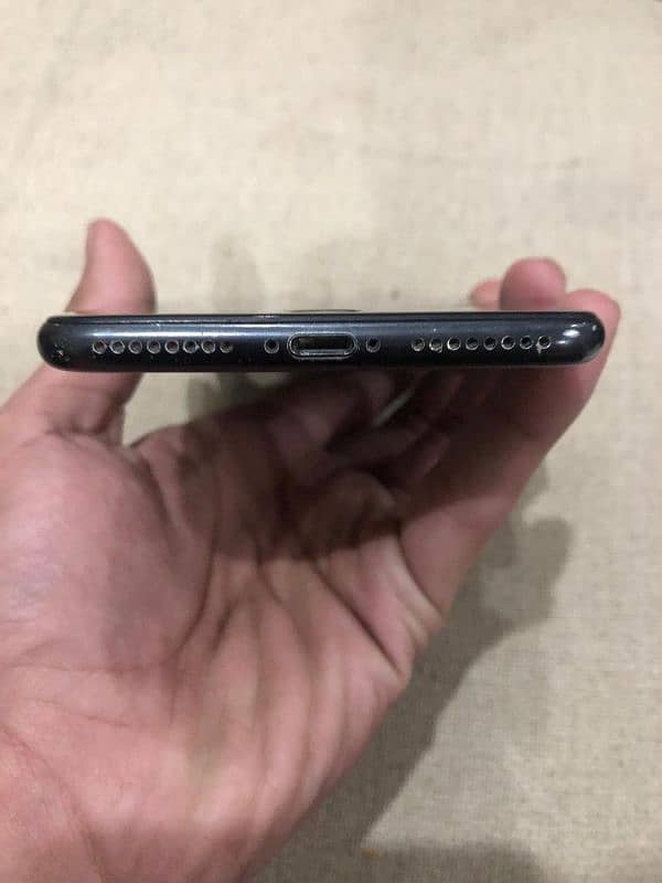 iPhone 7 plus all ok finger not working pta approved 5