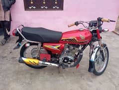 Honda CG125