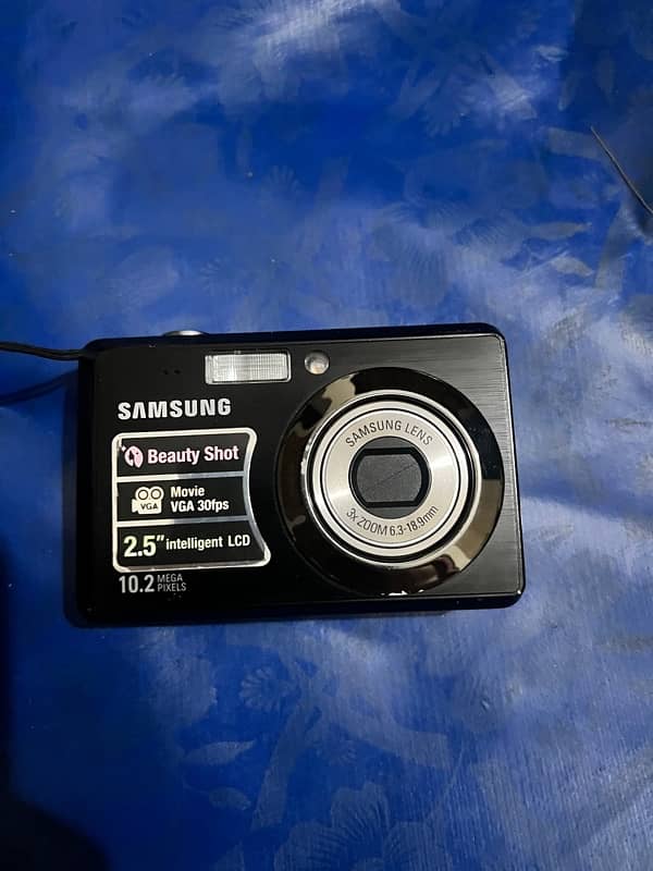 camera in good condition 2