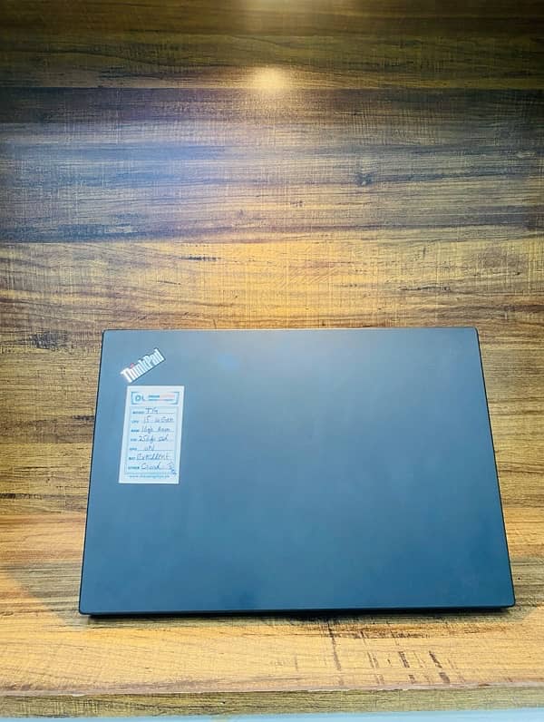 Lenovo ThinkPad T14 Gen1 (i5-10th) (16-256GB) 0