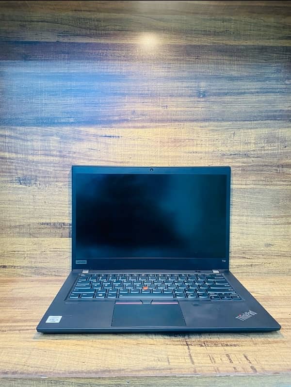 Lenovo ThinkPad T14 Gen1 (i5-10th) (16-256GB) 1