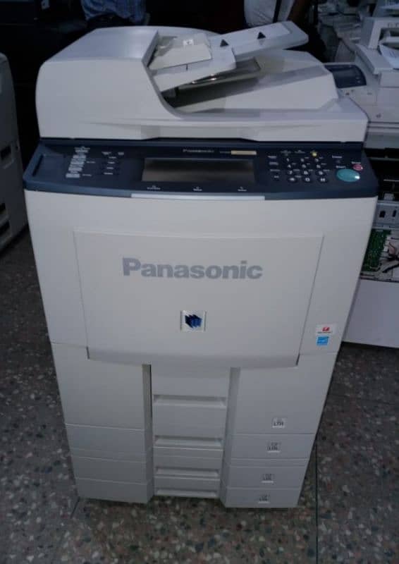 PANASONICE DP 8060 ORIGINAL RECONDITIONED PHOTO COPIRE 03074683168 1