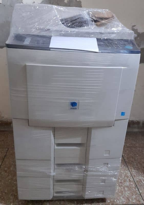 PANASONICE DP 8060 ORIGINAL RECONDITIONED PHOTO COPIRE 03074683168 3