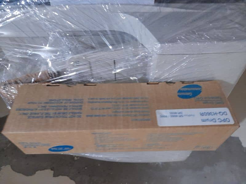 PANASONICE DP 8060 ORIGINAL RECONDITIONED PHOTO COPIRE 03074683168 6