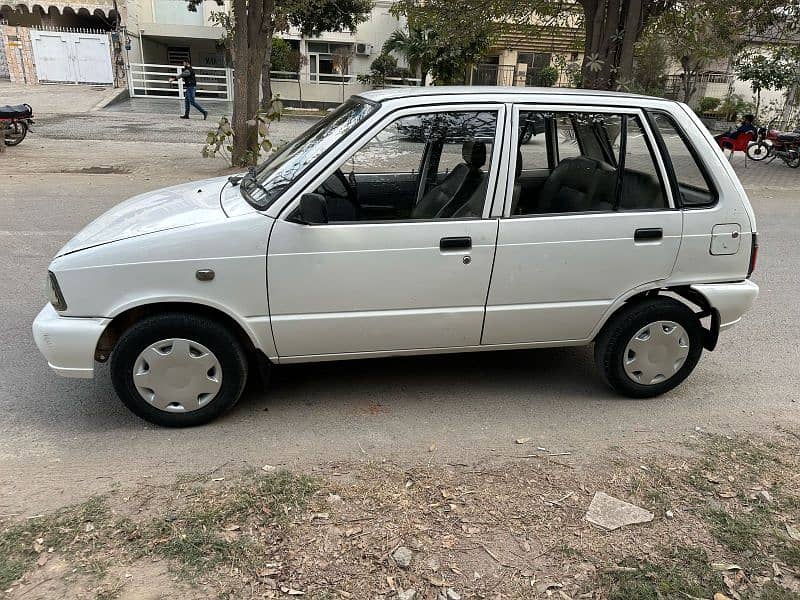 Suzuki Mehran VX 2014 2