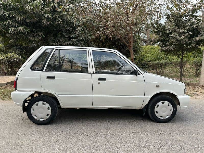 Suzuki Mehran VX 2014 3