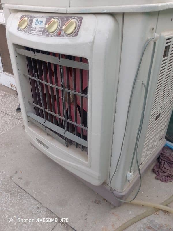 ASIA COOLER FAN FOR SALE 0