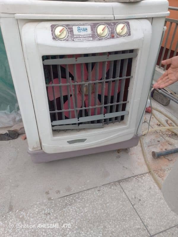 ASIA COOLER FAN FOR SALE 2