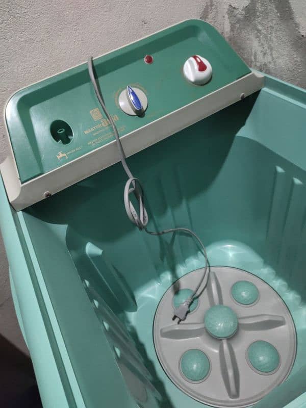 washing machine for sale with condition 2