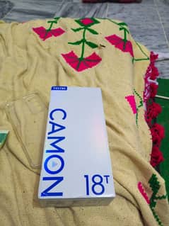 tecno camon 18t exchange possible