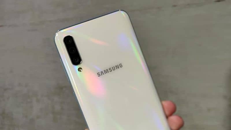 Samsung Galaxy A 30s 0