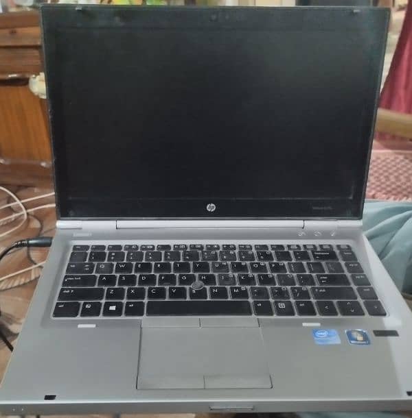 HP Elite Book Laptop 1