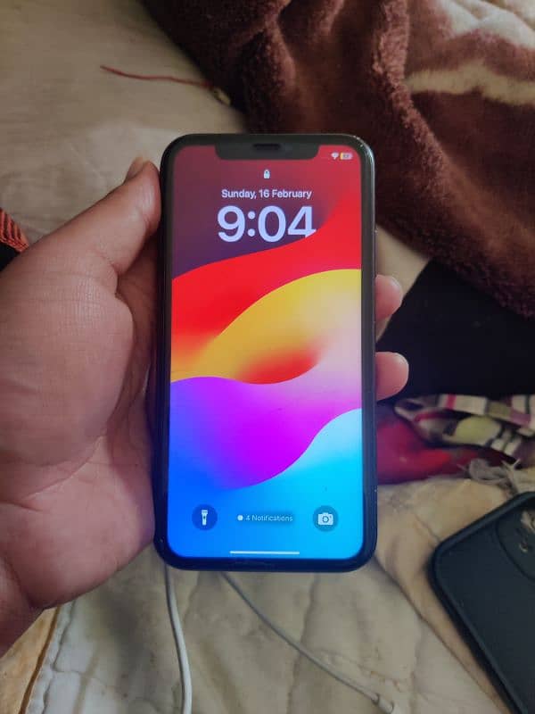 Iphone 11 nonpta/jv 128gb 4